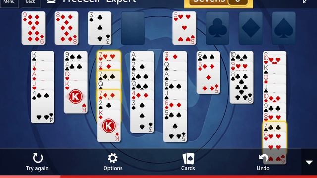 Microsoft Solitaire Collection: FreeCell - Expert - July 28, 2019 смотреть онлайн