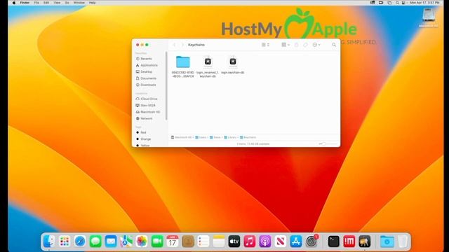 The Ultimate Fix for macOS Keychain issues смотреть онлайн