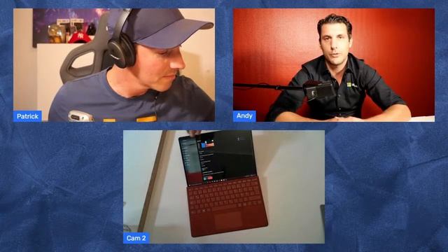 Surface Laptop Go & Surface Pro X review in deutsch смотреть онлайн