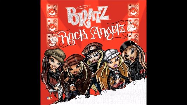 Bratz Rock Angelz - Change The World смотреть онлайн