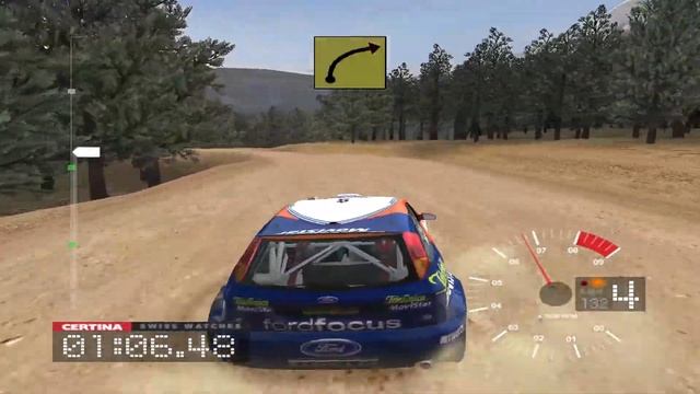 Colin McRae Rally 3 Season 1 [01:23:28] смотреть онлайн