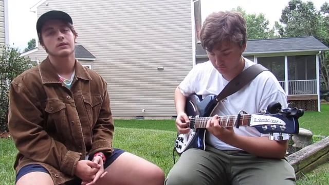 Mac Demarco - "Dreamin" (Dirty Gringo acoustic cover) смотреть онлайн