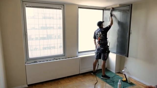 From Inside of the Premises - Window Cleaning смотреть онлайн