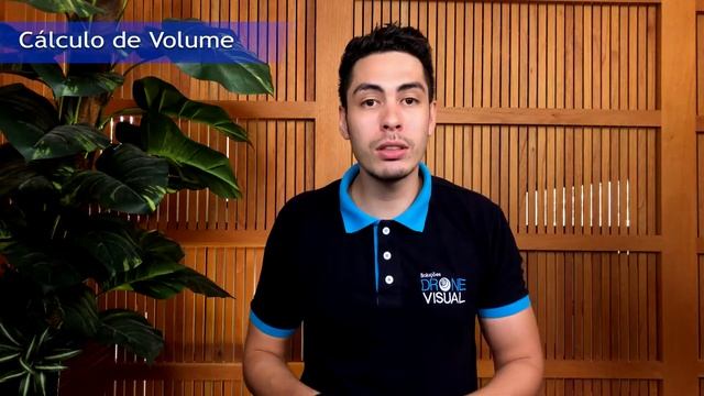 Já Imaginou calcular o volume de um estoque com quilometros de extensão? - Drone Visual смотреть онлайн