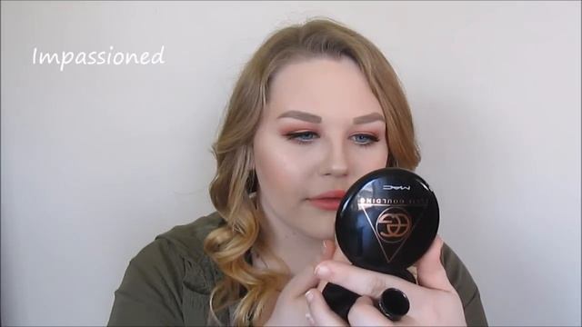 Mac Lipstick Collection/Lip Swatches - 22 Lipsticks- April 2016 смотреть онлайн
