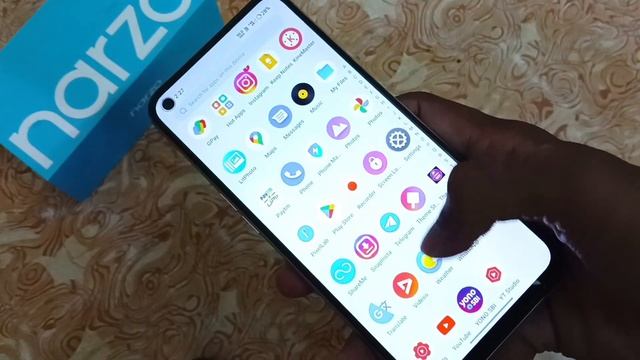 Realme Narzo 30 Latest Official Update Of Realme Ui 3.0 F.09 Version With Android 12 Full Review 🔥 смотреть онлайн