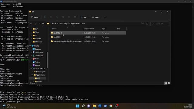 01.Clojure Windows Configuration смотреть онлайн