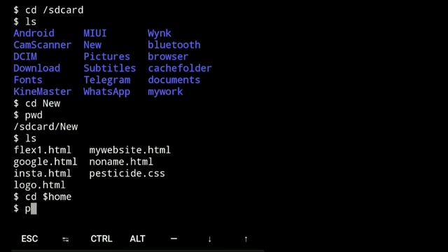 Termux tutorial 2021 Telugu | Telugu tech part-1 смотреть онлайн