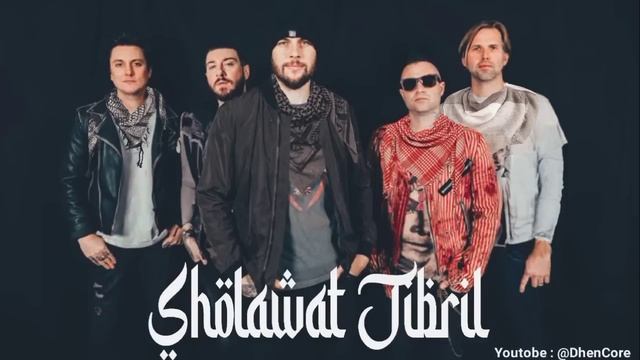 sholawat jibril versi metal - mat shadows avenged seven fold ai. смотреть онлайн