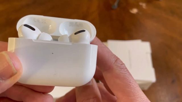 Apple AirPod Pro Fake and Scam смотреть онлайн