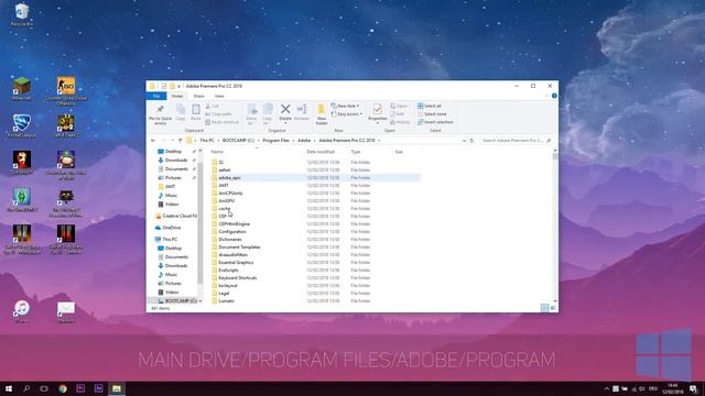 Change Adobe Creative Cloud Language | Windows & Mac смотреть онлайн