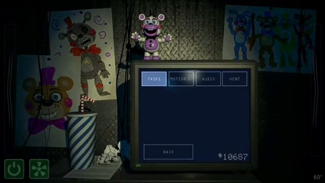 FNAF 6: Pizzeria Simulator Android - Final Neutro (Final 04) смотреть онлайн