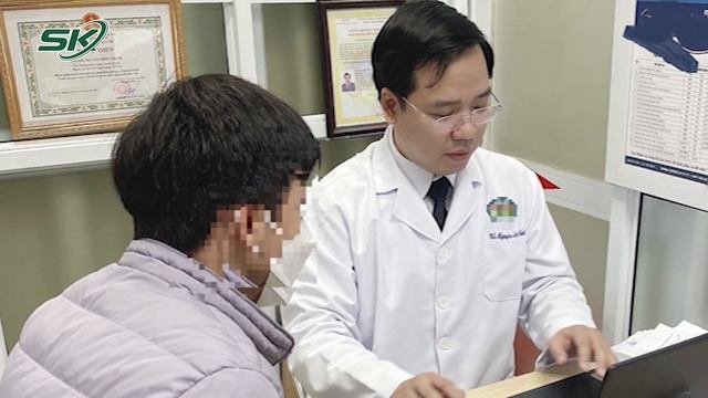 Nam Thanh Niên Bị Sùi Mào Gà Sau Khi Quan Hệ Với Bạn Gái Quen Trên Mạng |SKĐS смотреть онлайн