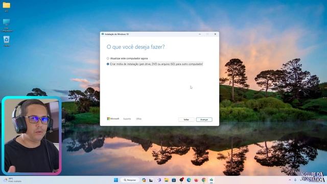 Como baixar a ISO Windows 10 (32Bits ou 64Bits) Original Oficial Versão Recente смотреть онлайн