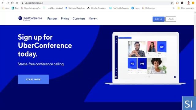 أفضل 10 تطبيقات للتعليم والإجتماعات على الإنترنت بالفيديو смотреть онлайн