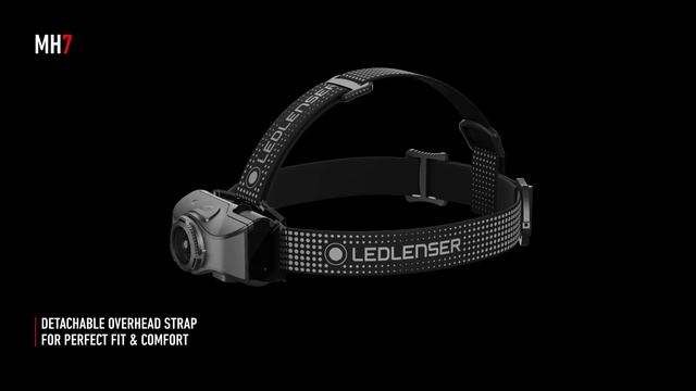 Ledlenser MH7 | Headlamp | Features | English смотреть онлайн