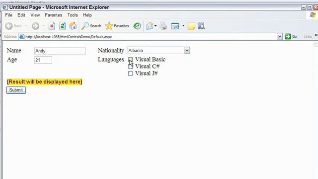 Total Training for Microsoft ASP.Net 2.0 - Part18.wmv смотреть онлайн