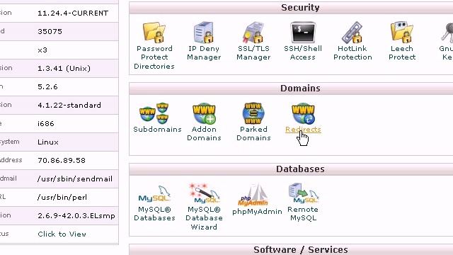 Using cPanel with WordPress Website Hosting смотреть онлайн