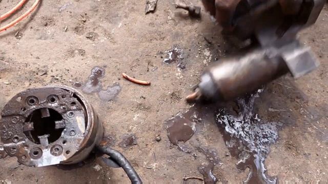 Starter na nalubog sa baha, ano ang dapat gawain? (AUV 4DR5 12V) смотреть онлайн