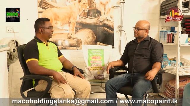 Maco Super Plaster How to use For Plastering and Made In Sri Lanka Recommendation смотреть онлайн