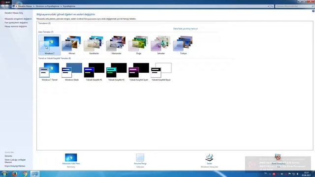 AMD Relive Not supported when desktop composition is disabled Hatası (Fix ) смотреть онлайн