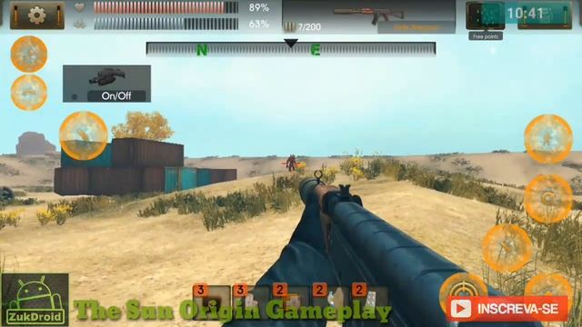 💀THE SUN ORIGIN - Gameplay + Download смотреть онлайн