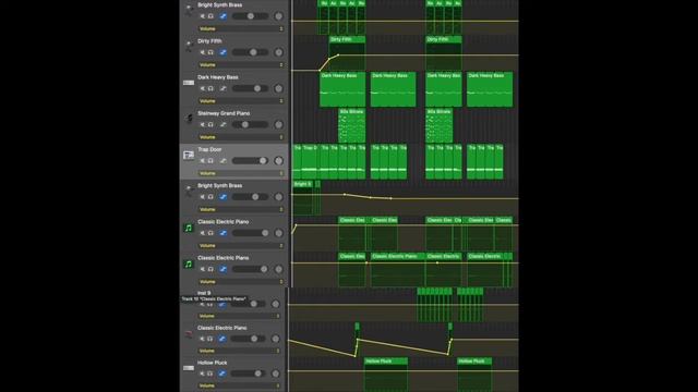 'Ey!' Songwriting GarageBand sampling composed piece (MYP Music) смотреть онлайн