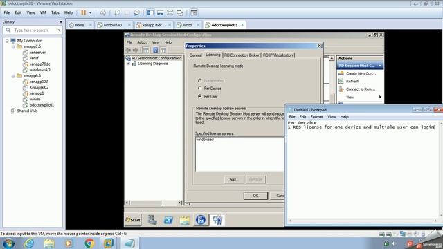 Citrix xenapp / xendesktop RDS CAL license смотреть онлайн