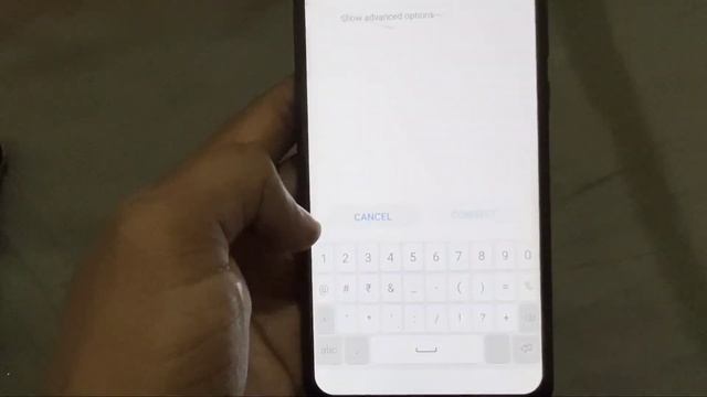 Android Setup Fix The way you restored factory settings may pose security risks. verify identity смотреть онлайн