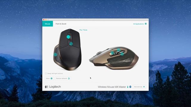 Best Productivity Mouse? - Logitech MX Master Mouse Review смотреть онлайн