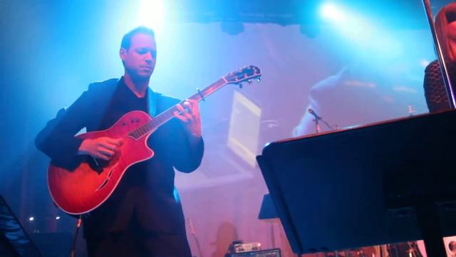 Black Jacket Symphony Performing Fleetwood Mac-Never Going Back Again смотреть онлайн