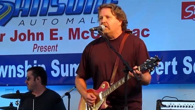 TUSK “The Chain” Fleetwood Mac Tribute Woodbridge 2016 смотреть онлайн