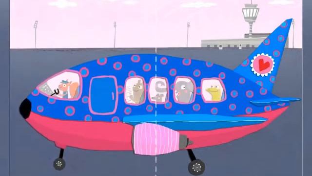 My First App - Vol. 3 Airport смотреть онлайн