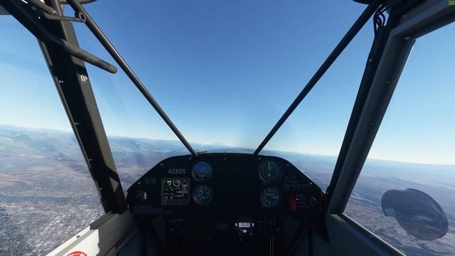 Microsoft Flight Simulator 2020 | Stalls and Spins Test | Final Release Build смотреть онлайн