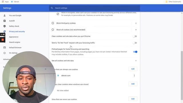Integrating Your Google Calendar Into Idenati смотреть онлайн