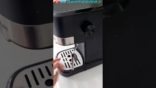 Кофеварка Zigmund Shtain ZCM-900 смотреть онлайн