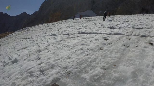 Bergabenteuer Zugspitze - Aufstieg über das Höllental смотреть онлайн