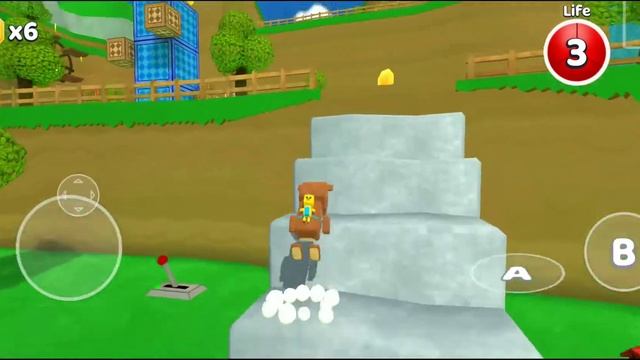 SUPER BEAR ADVENTURE🌞🌈🌦️ Game All Levels Android,iOS NEW MOBILE GAMEPLAY BIG UPDATE смотреть онлайн