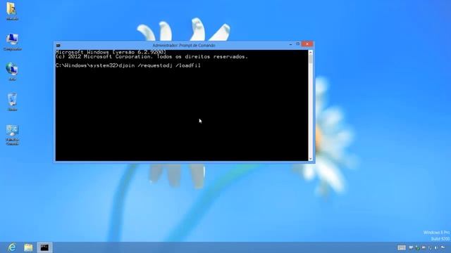 Windows Server 2012 - Ingressando computador no dominio no modo Offline смотреть онлайн