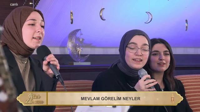 İFTAR ZAMANI - 6. GÜN 📡 CANLI смотреть онлайн