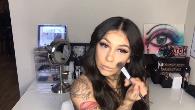 How to: Contour, Blush, Bake, and Highlight смотреть онлайн