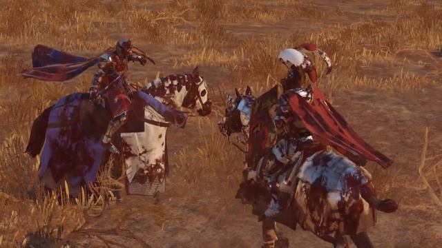 Lord VS General of the Empire - Total War: Warhammer 2 смотреть онлайн