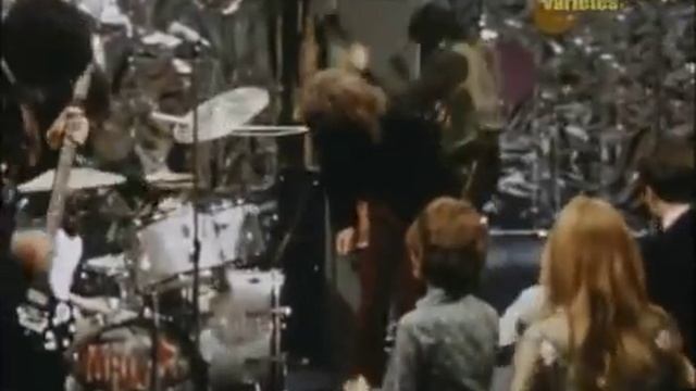 New Year's Eve - Paris - 1968 [Full length][Entire show - Rare] The Who - The Small Faces смотреть онлайн