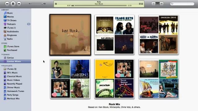 Apple iTunes 9 Getting Started With iTunes смотреть онлайн