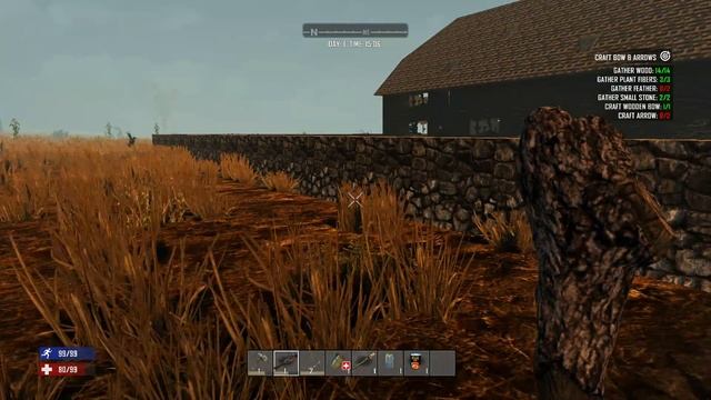 7 Days to Die [Upscaled 4K] on Xbox One X смотреть онлайн