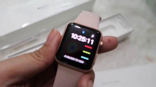APPLE WATCH SERIES 3 l UNBOXING смотреть онлайн