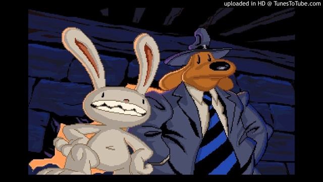 Sam & Max - A Pleasantly Understated Credit Sequence (Wave Blaster Archive soundfont) смотреть онлайн
