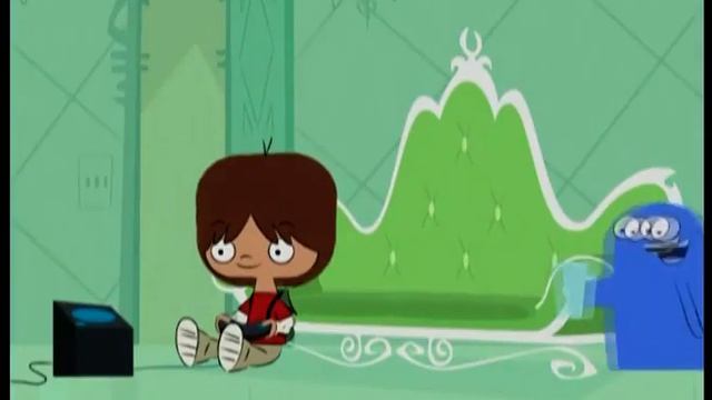 Backpack Attack - Foster's Home for Imaginary Friends short смотреть онлайн