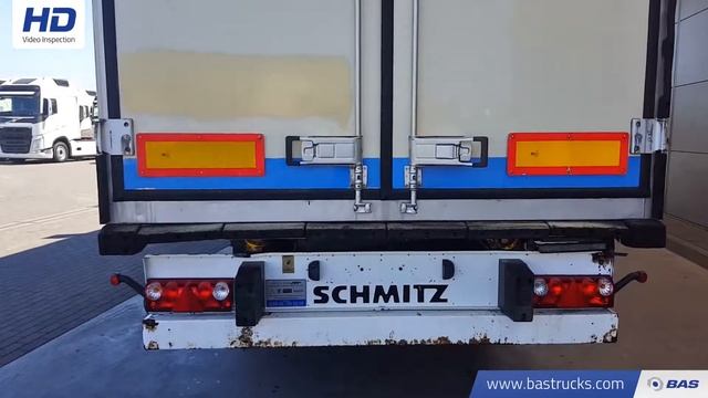 70092224 Schmitz ThermoKing SL-200e Liftachse Doppelstock SKO 24