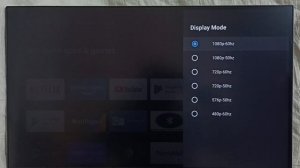 Xiaomi Smart TV : How to Change Screen Resolution HD, FULL HD, 4K, 8K